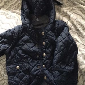 Gap baby light jacket